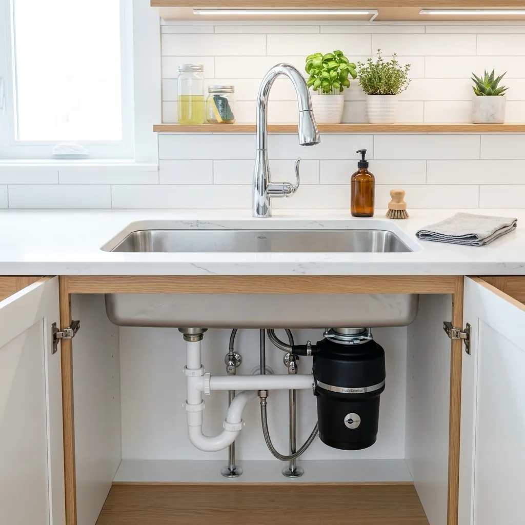 Kitchen Plumbing in Alexander, IL